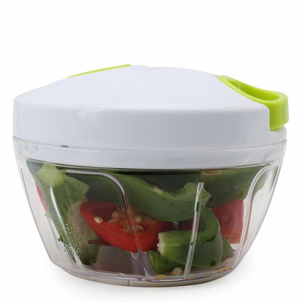 Multi-Functional Manual Food Chopper