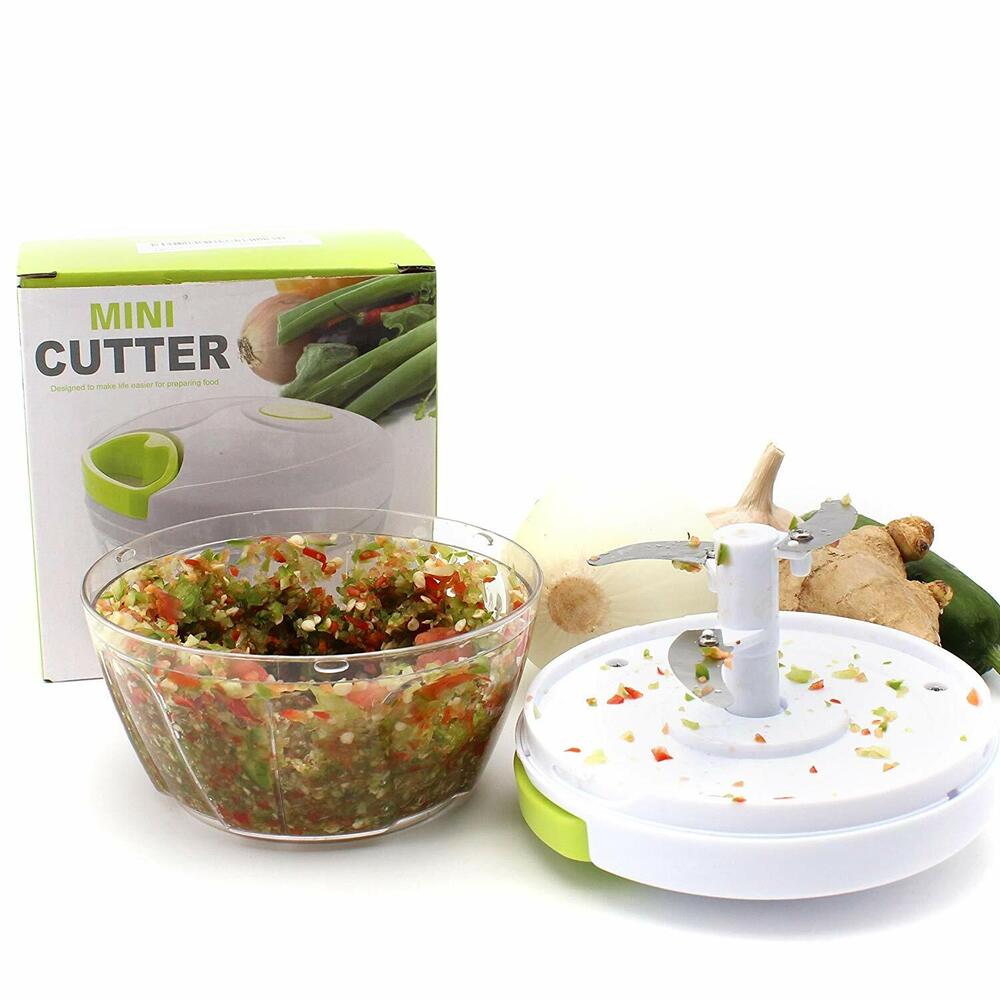 Multi-Functional Manual Food Chopper