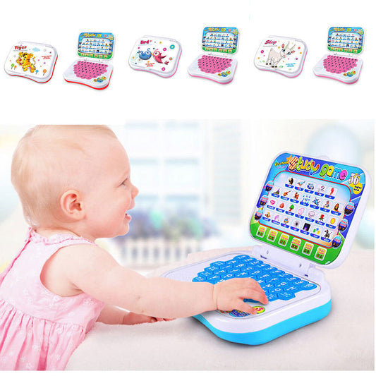 New Kids Children Computer Laptop Toys