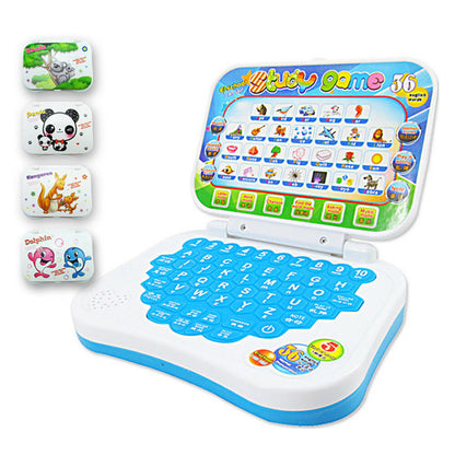 New Kids Children Computer Laptop Toys