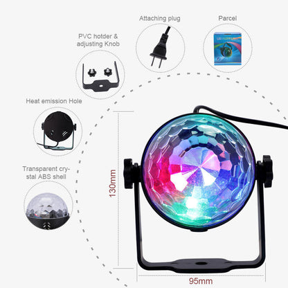 Projector Galaxy Starry Night Light