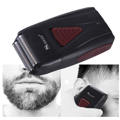 Rechargeable Electric Men's Shavers Trimmer