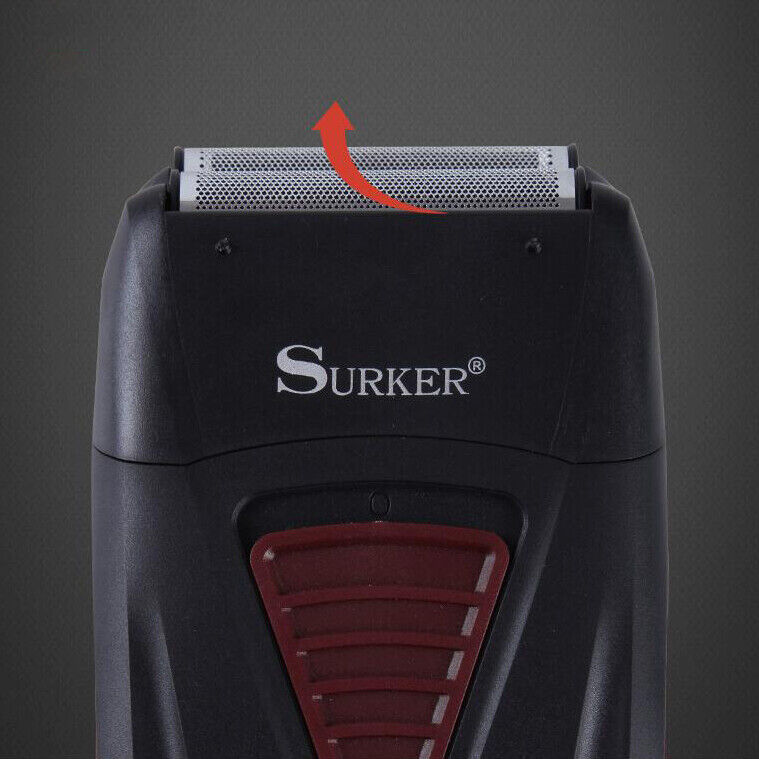 Rechargeable Electric Men's Shavers Trimmer