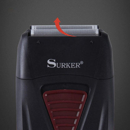 Rechargeable Electric Men's Shavers Trimmer