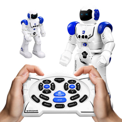 Smart RC Robot Toy Talking Dancing Robots