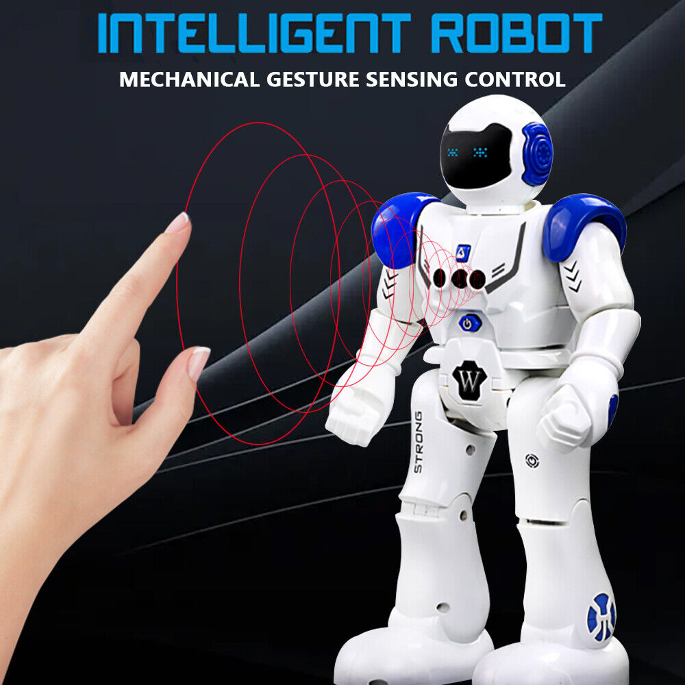 Smart RC Robot Toy Talking Dancing Robots