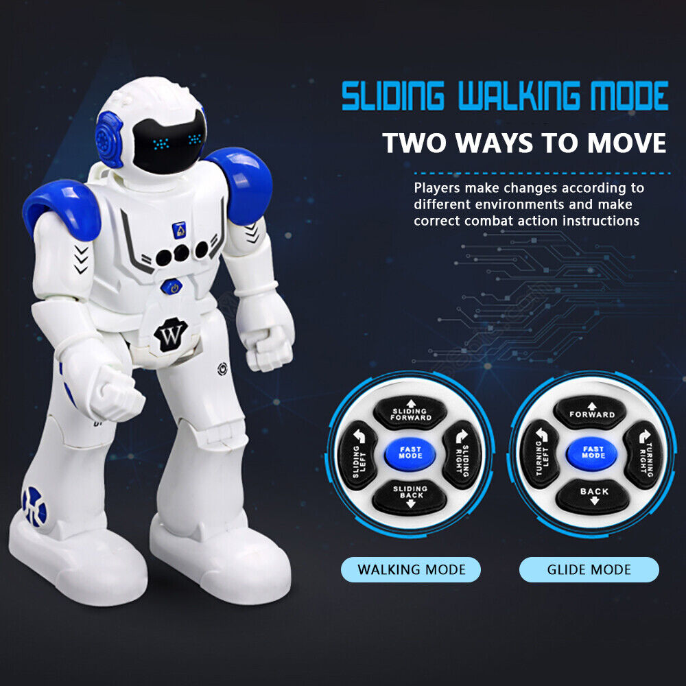 Smart RC Robot Toy Talking Dancing Robots