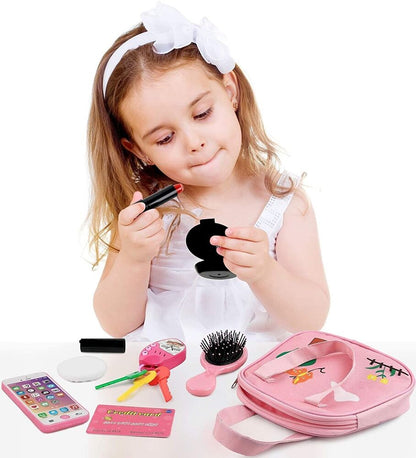 Toys For Girls Beauty Set Make Up Kids