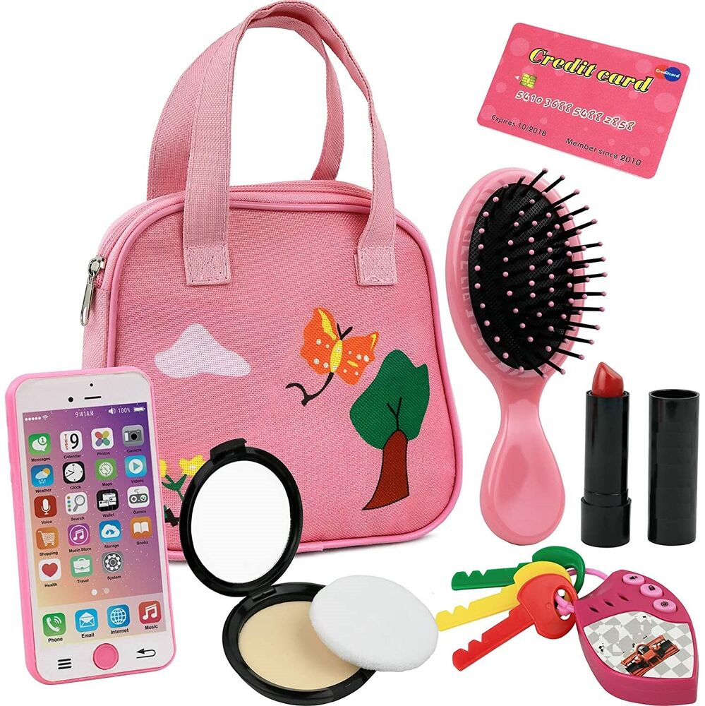 Toys For Girls Beauty Set Make Up Kids