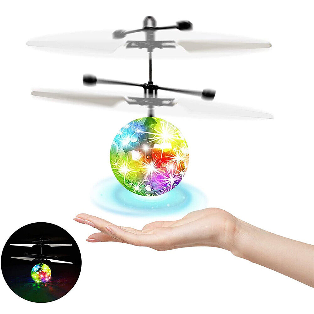 Toys for Boys Flying Ball LED