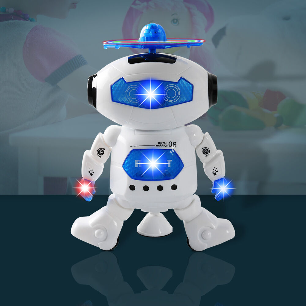 Toys for Boys Toddler Robot