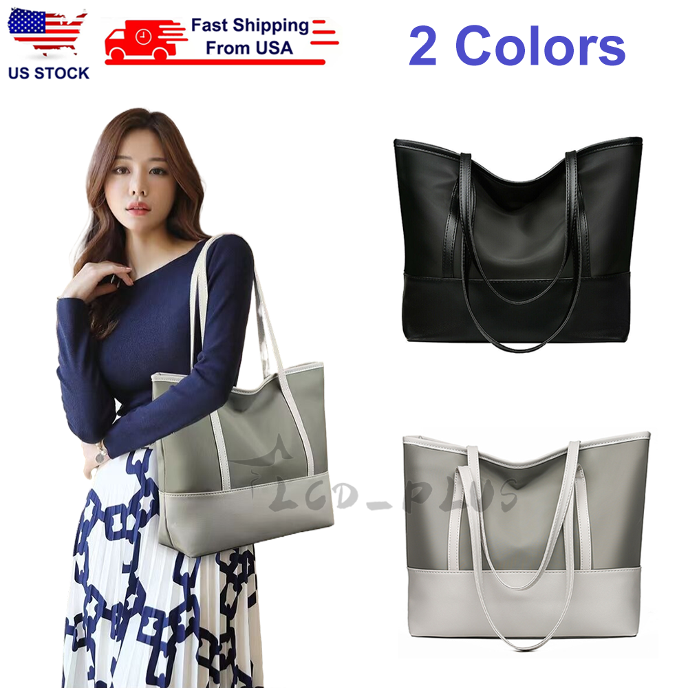 Women PU Leather Shoulder Bag