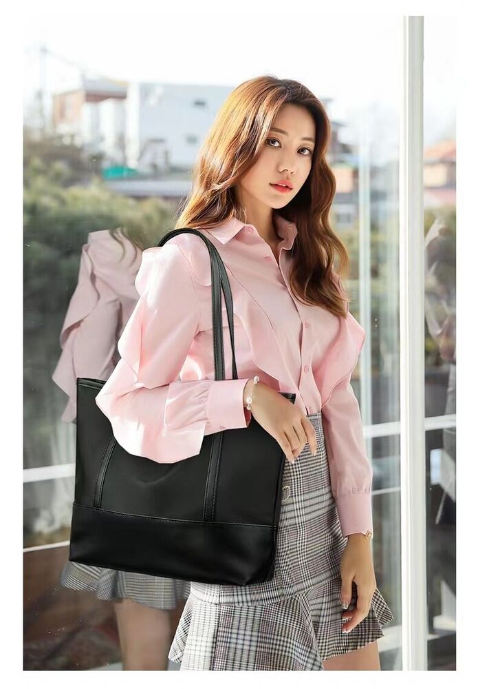 Women PU Leather Shoulder Bag