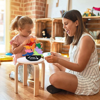 Wooden Stacking Toys for Kids