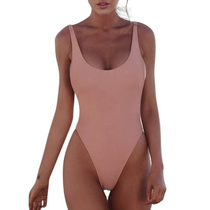 Backless Brazilian Monokini