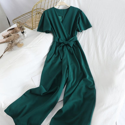 New Women's Summer Clothing Jumpsuit