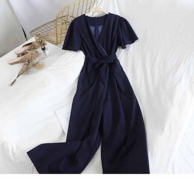 New Women's Summer Clothing Jumpsuit