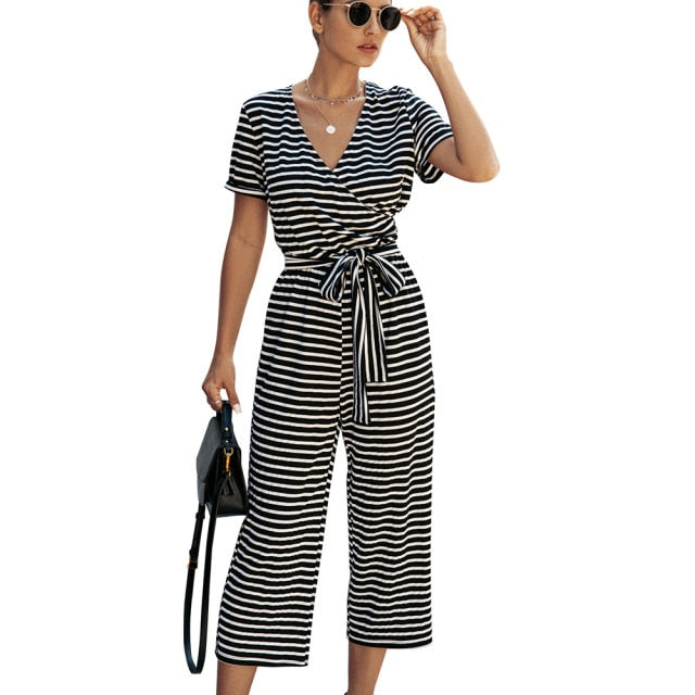 Women's New Streetwear Casual Chic Rompers