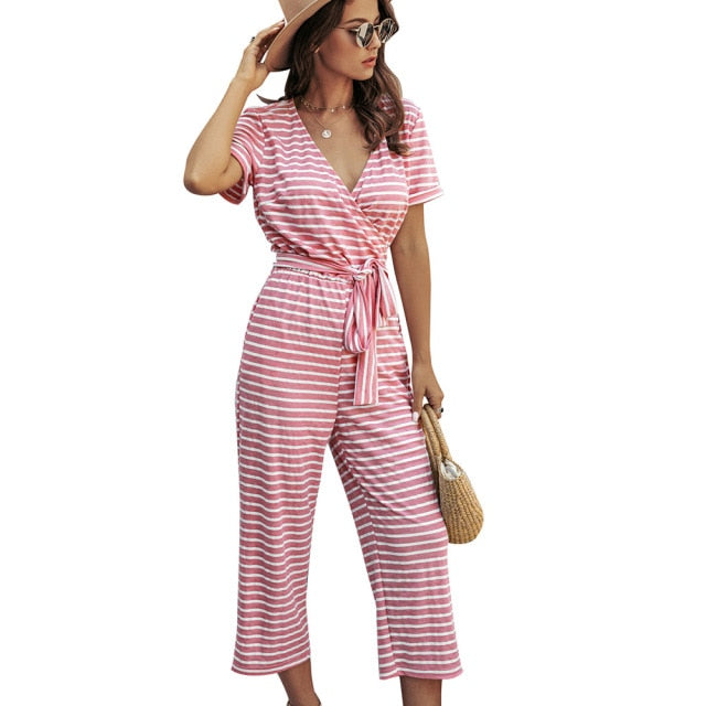 Women's New Streetwear Casual Chic Rompers