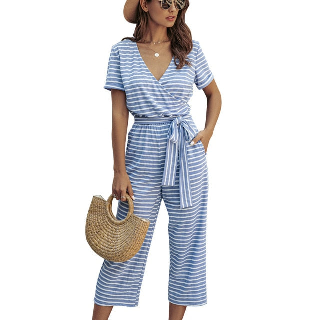 Women's New Streetwear Casual Chic Rompers