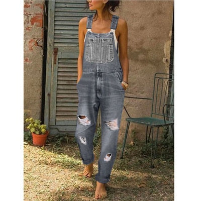 Women Denim Jeans Jumpsuits and Rompers