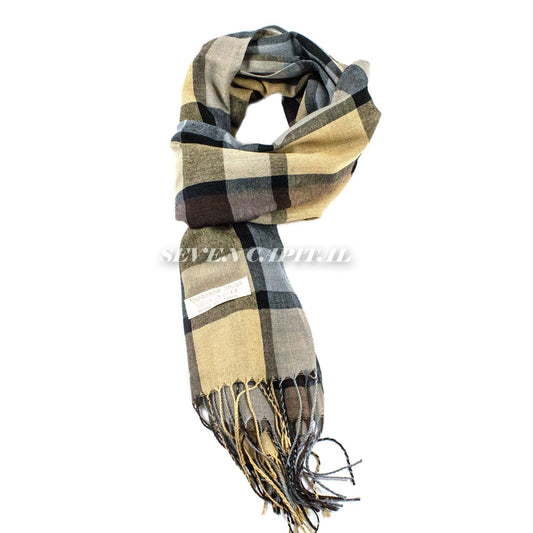 Men Women Winter Warm 100% CASHMERE Scarf