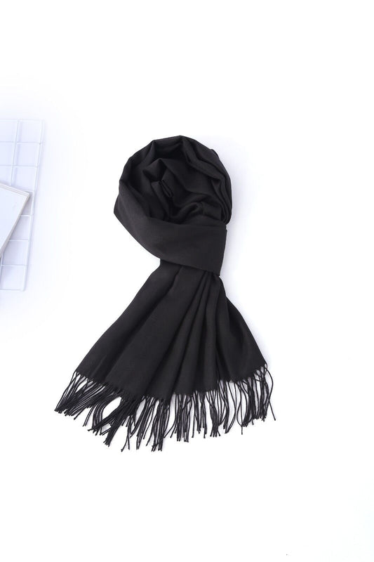 Men Women Winter Warm Scarf