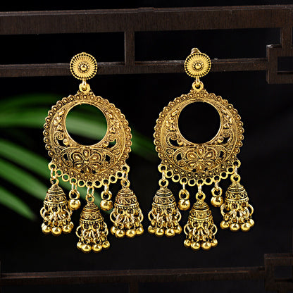 jhumki Earring Bohemian Indian Earrings