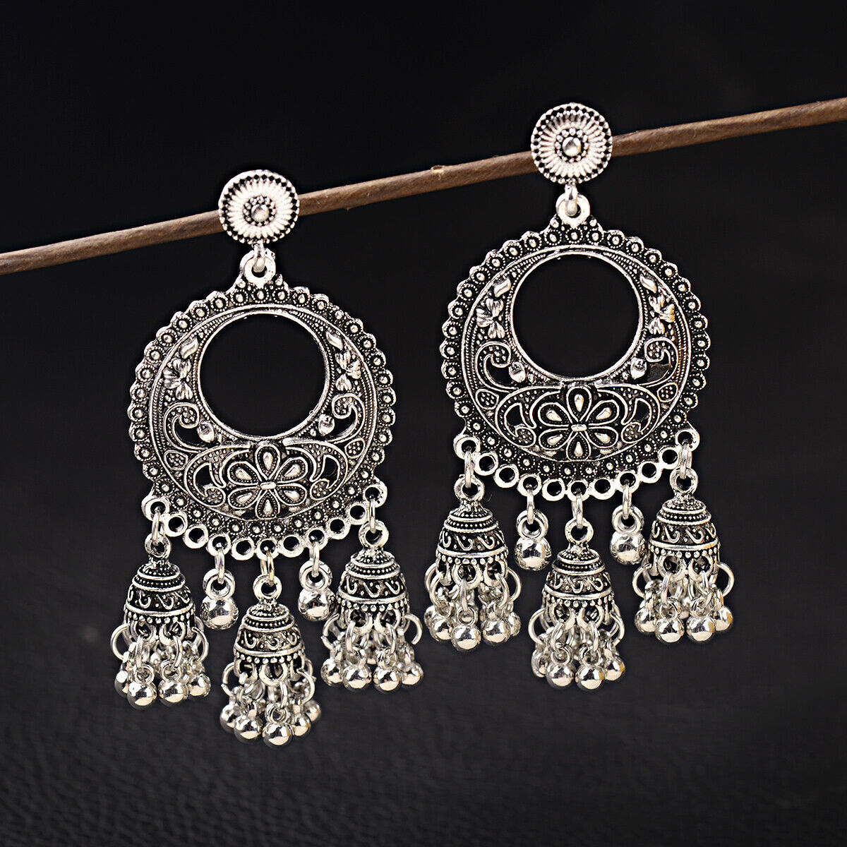 jhumki Earring Bohemian Indian Earrings