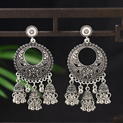 jhumki Earring Bohemian Indian Earrings