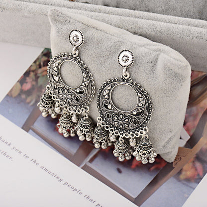 jhumki Earring Bohemian Indian Earrings