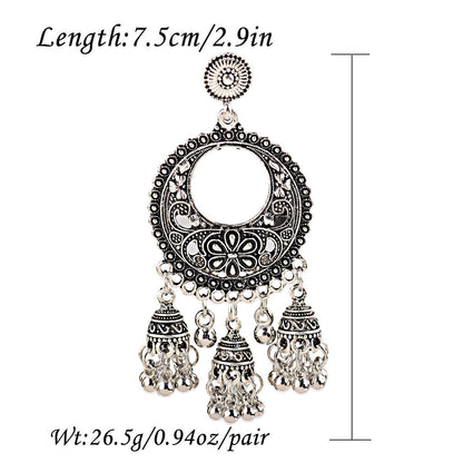 jhumki Earring Bohemian Indian Earrings