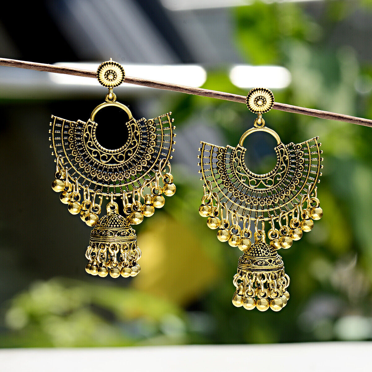 jhumki Earring Bohemian Earrings