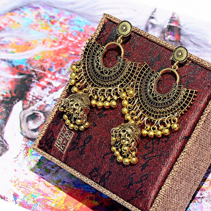 jhumki Earring Bohemian Earrings