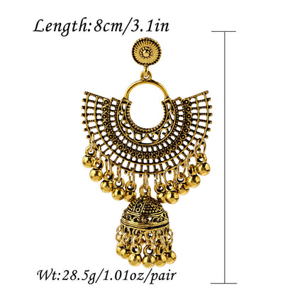 jhumki Earring Bohemian Earrings