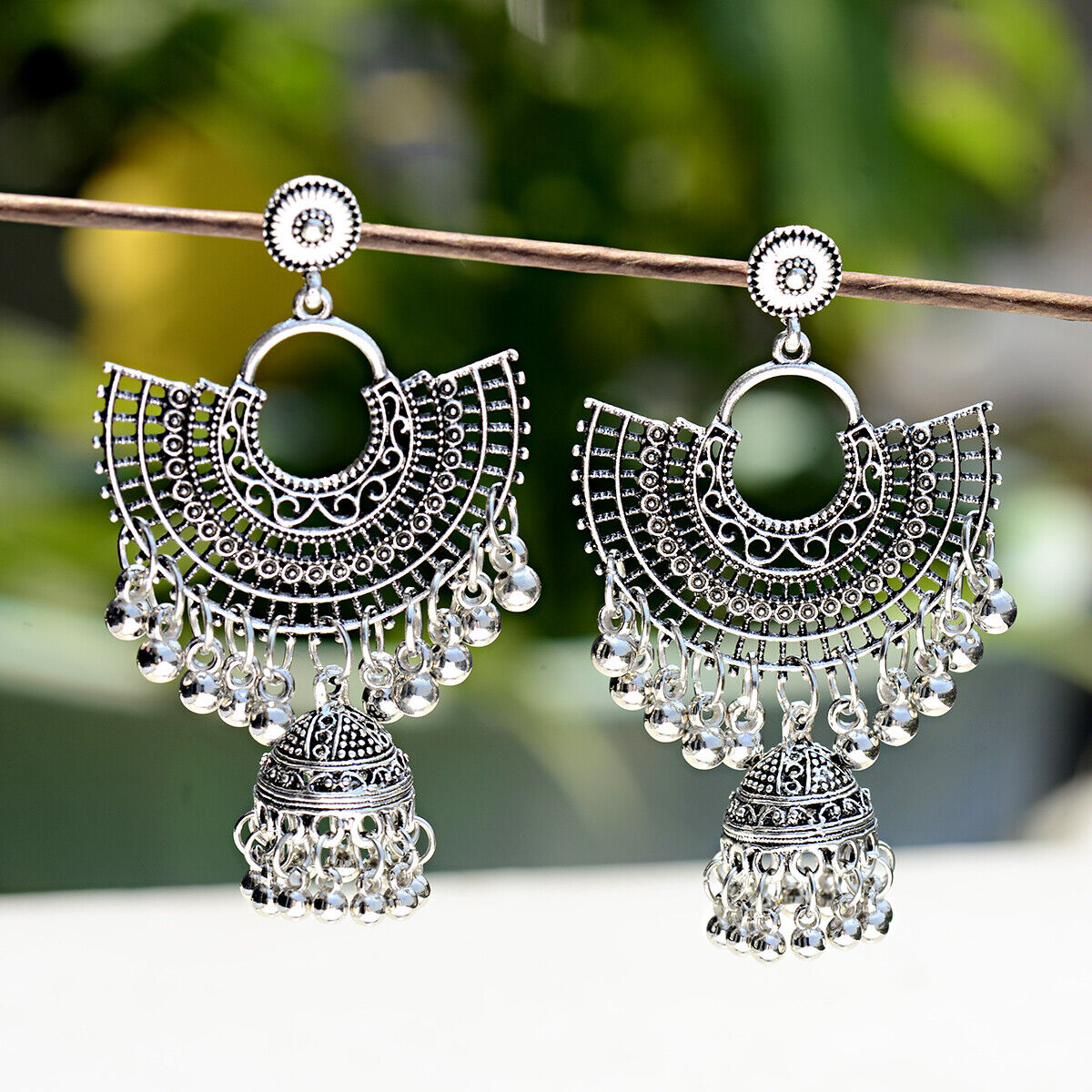 jhumki Earring Bohemian Earrings