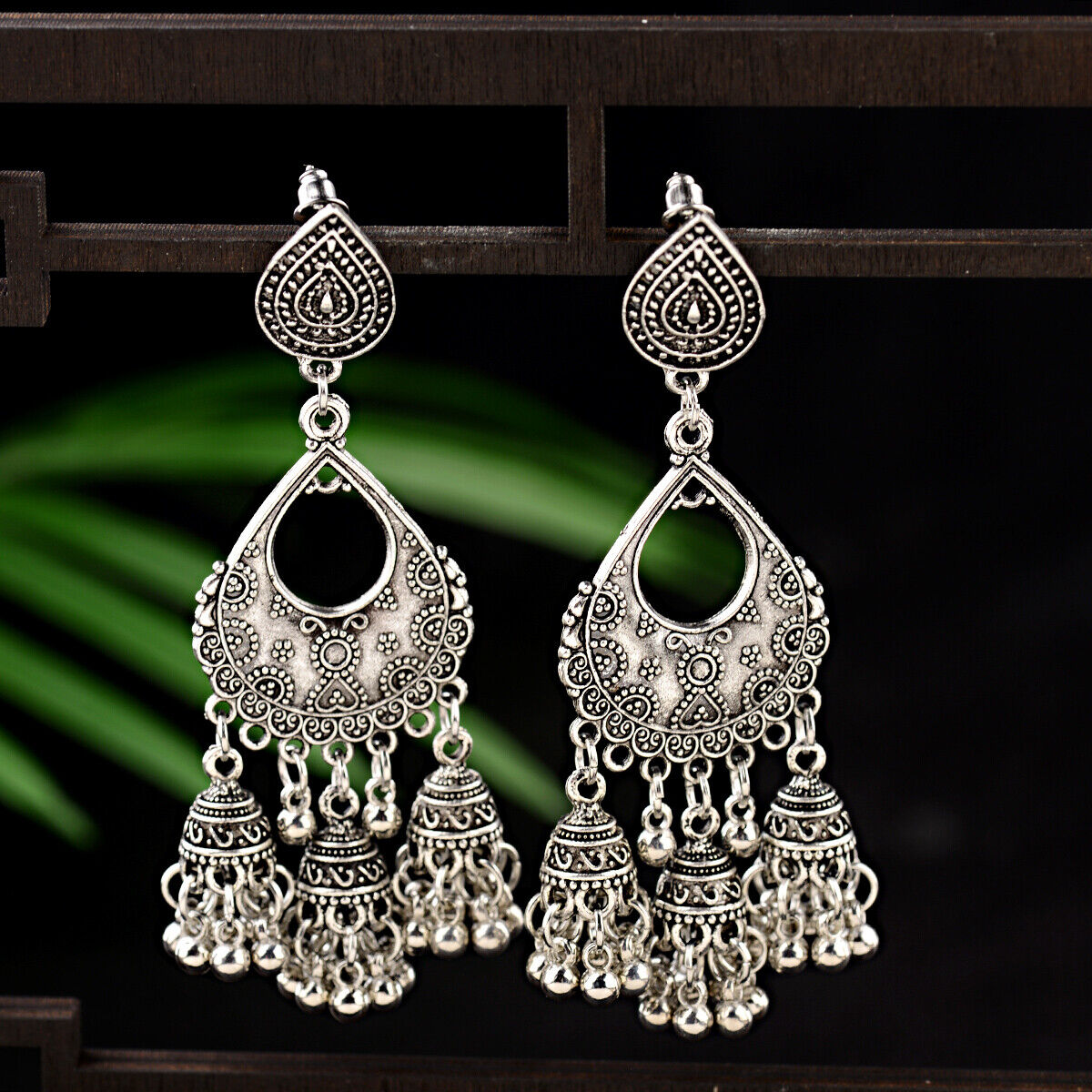 jhumki Earring Bohemian Indian Earrings