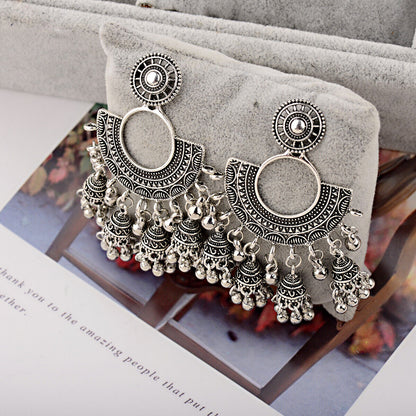 jhumki Earring Bohemian Indian Earrings