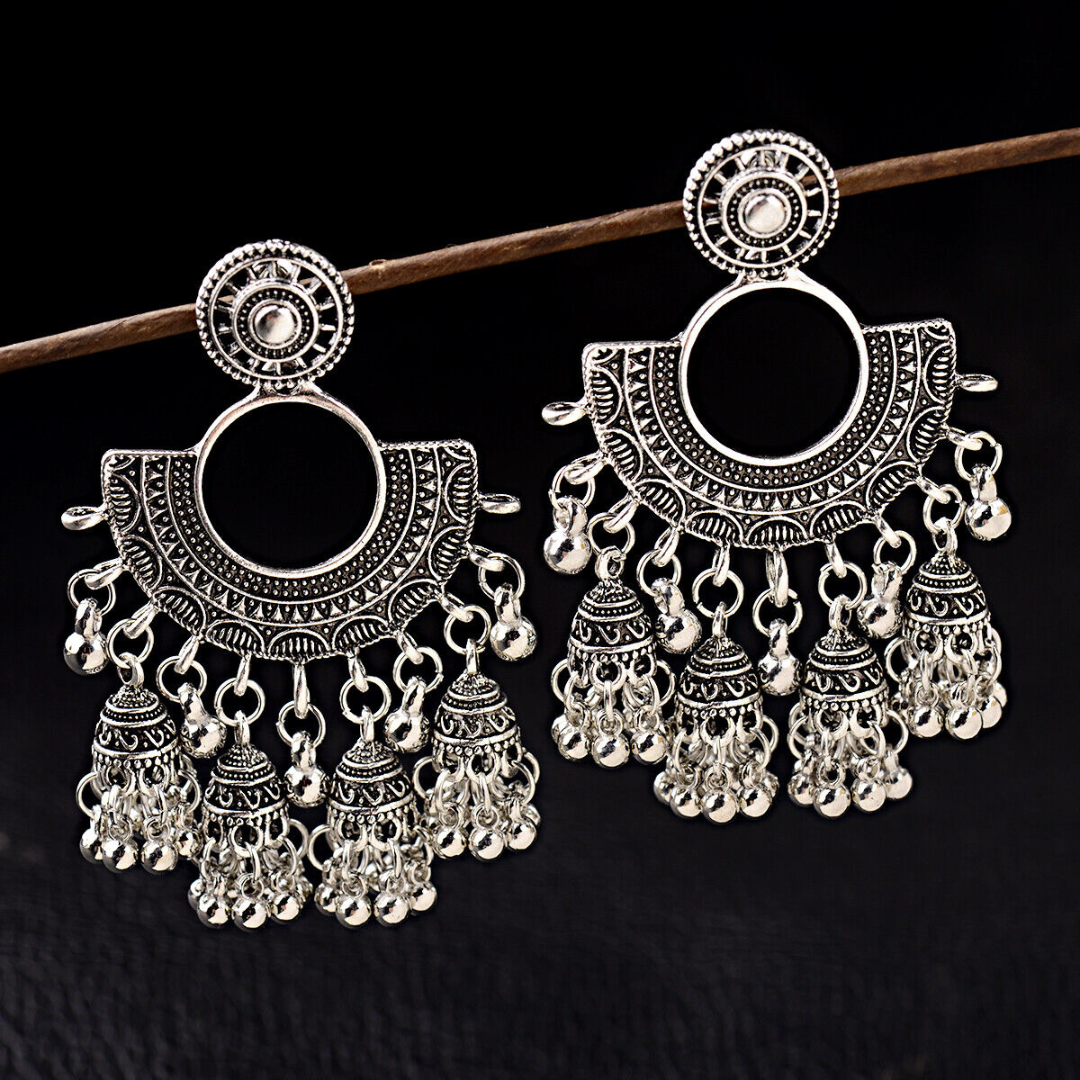 jhumki Earring Bohemian Indian Earrings