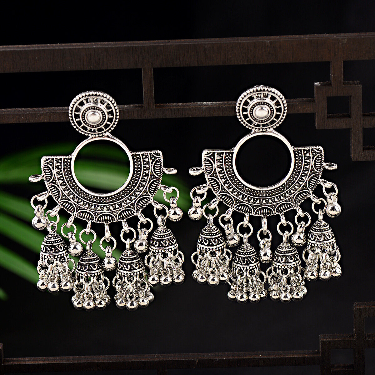 jhumki Earring Bohemian Indian Earrings