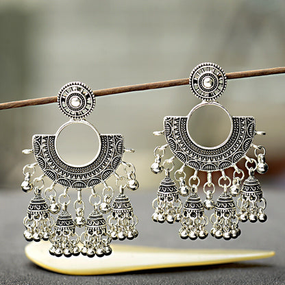 jhumki Earring Bohemian Indian Earrings