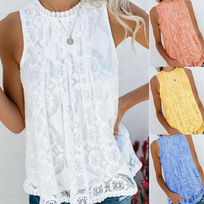 Casual Loose Tank T Shirt