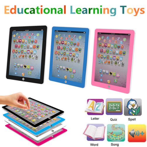 Educational Toys Learning Tablet