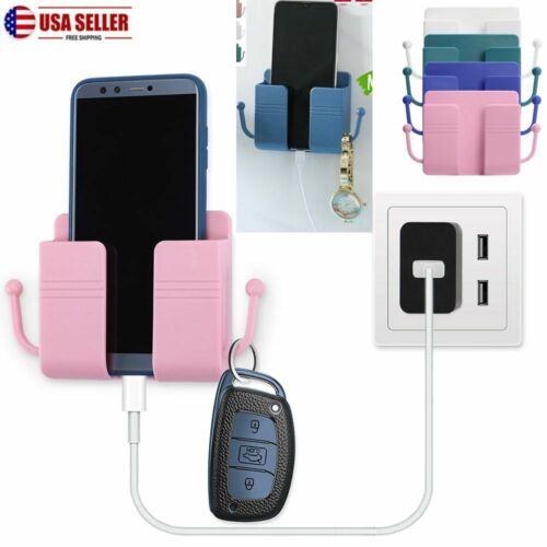 Wall Mounted Mobile Phone Holder