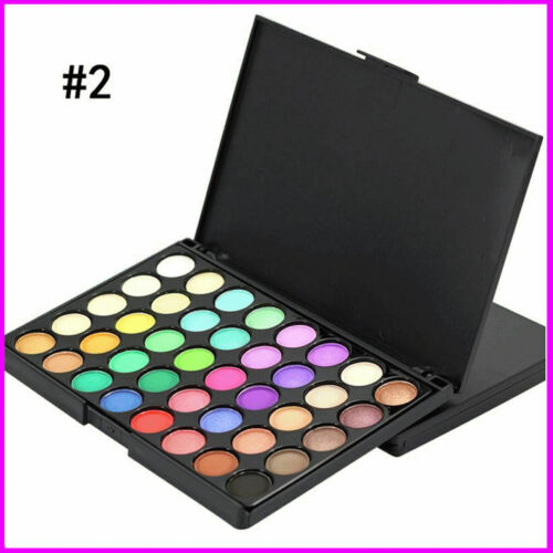 Eye Shadow Matte Shimmer Set Cosmetic