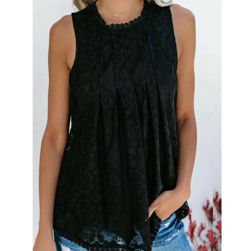 Casual Loose Tank T Shirt